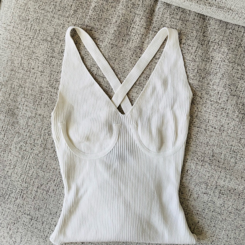 asos ribbed bodysuit